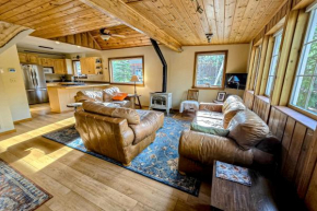Alpine Serenity Cabin